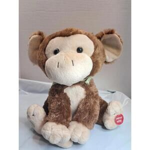 Cuddle Barn Childs Play Animals My Monkey Marvin Sings Ears Move Talks T104